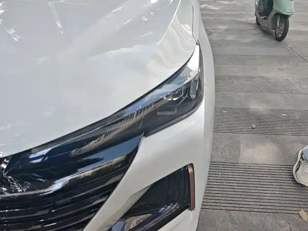 Changan CS55PLUS 2023