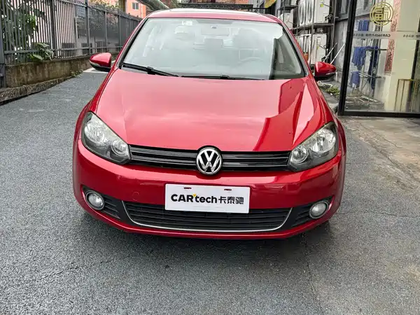 Volkswagen Golf 2011