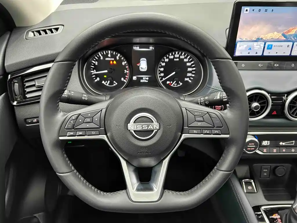 Nissan Qashqai 2024