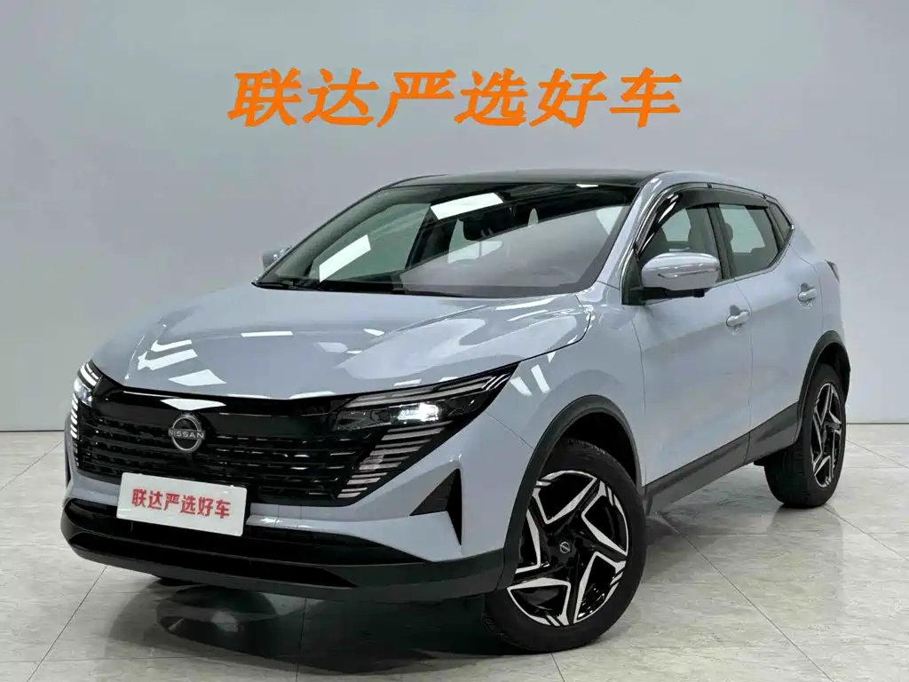 Nissan Qashqai 2024
