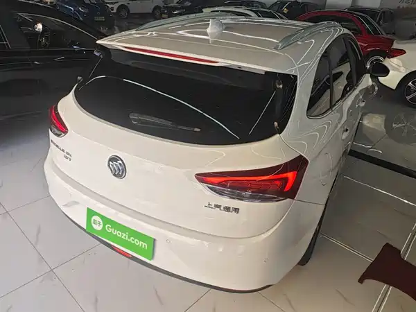 Buick Excelle 2020