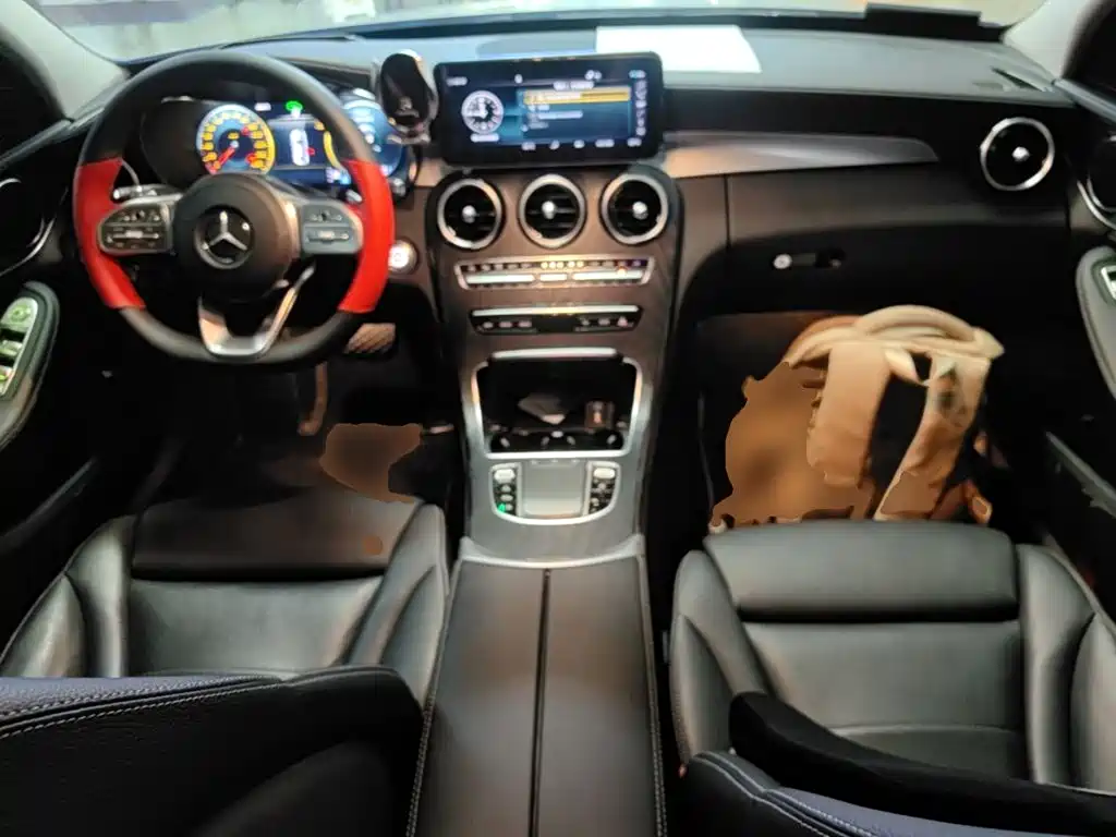 Mercedes-Benz C-Class 2020 — фото 10