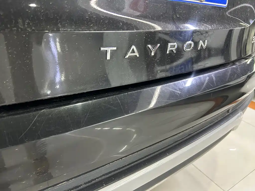 Volkswagen Tayron 2021 — фото 16