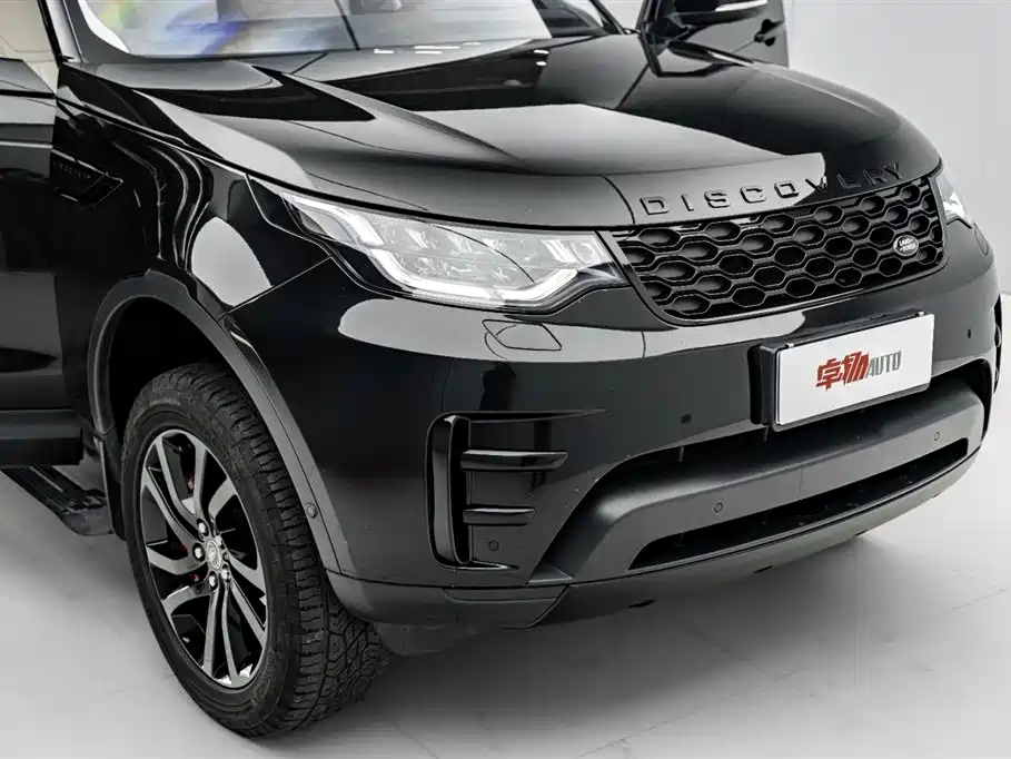Land Rover Discovery 2019 — фото 35
