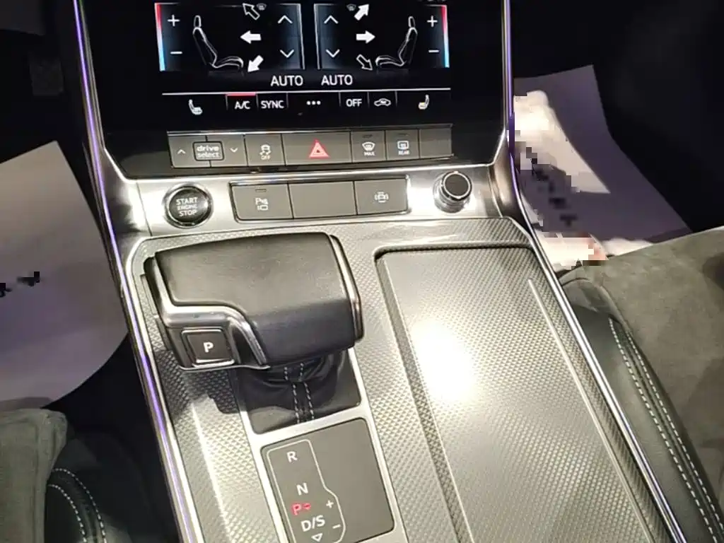 Audi A6L 2022 — фото 14