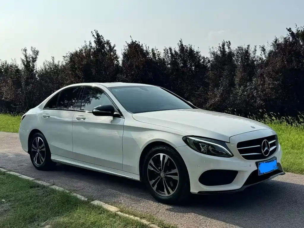 Mercedes-Benz C-Class 2017