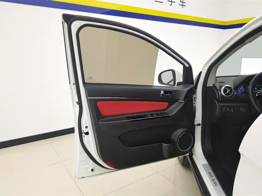 BAIC New Energy EX 2018