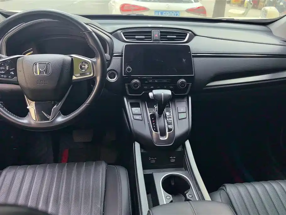 Honda Breeze 2021 — фото 12
