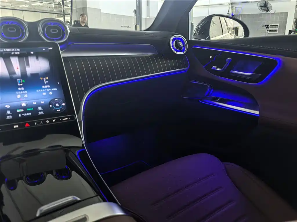 Mercedes-Benz GLC 2023 — фото 26