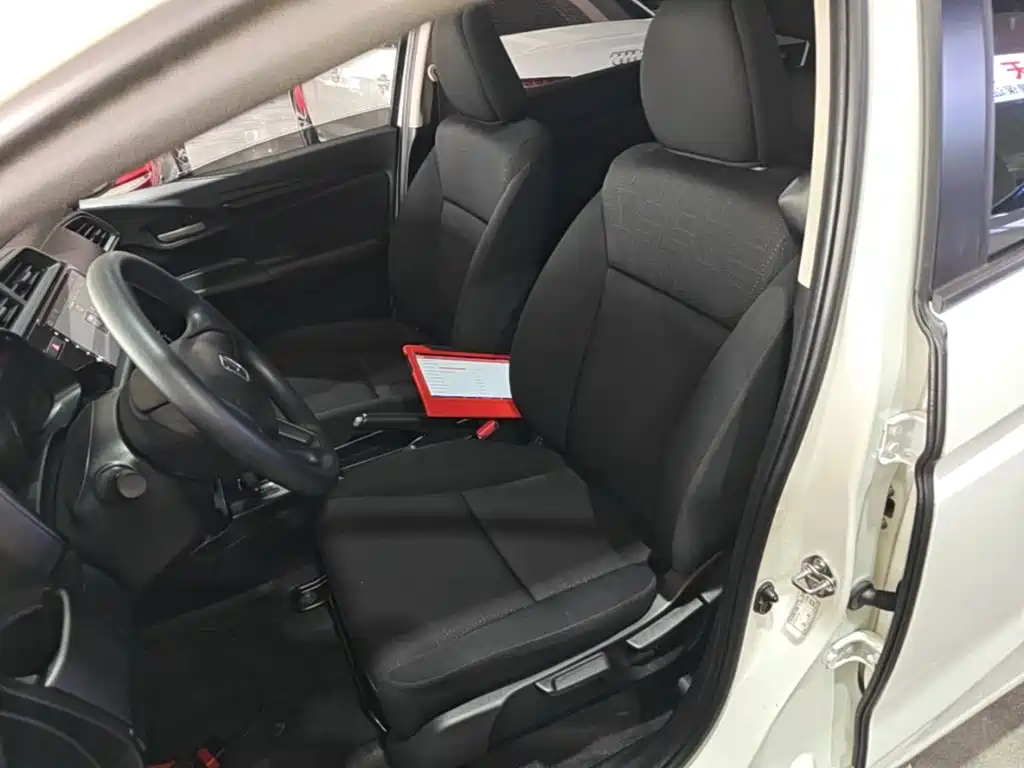Honda Fit 2020 — фото 15