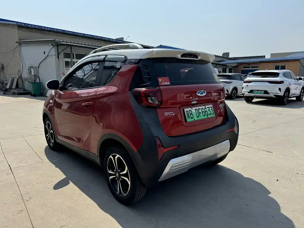 Chery QQ Little Ant 2021 — фото 10