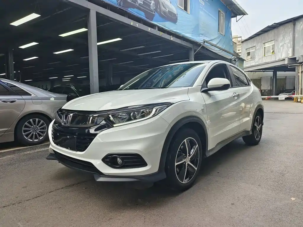 Honda Vezel 2020 — фото 1