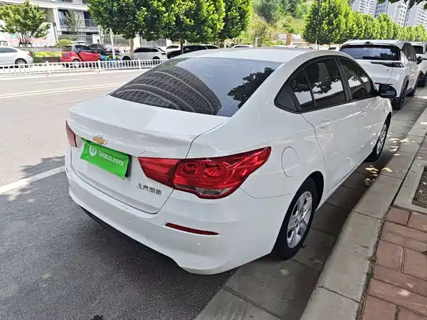 Chevrolet Cavalier 2019