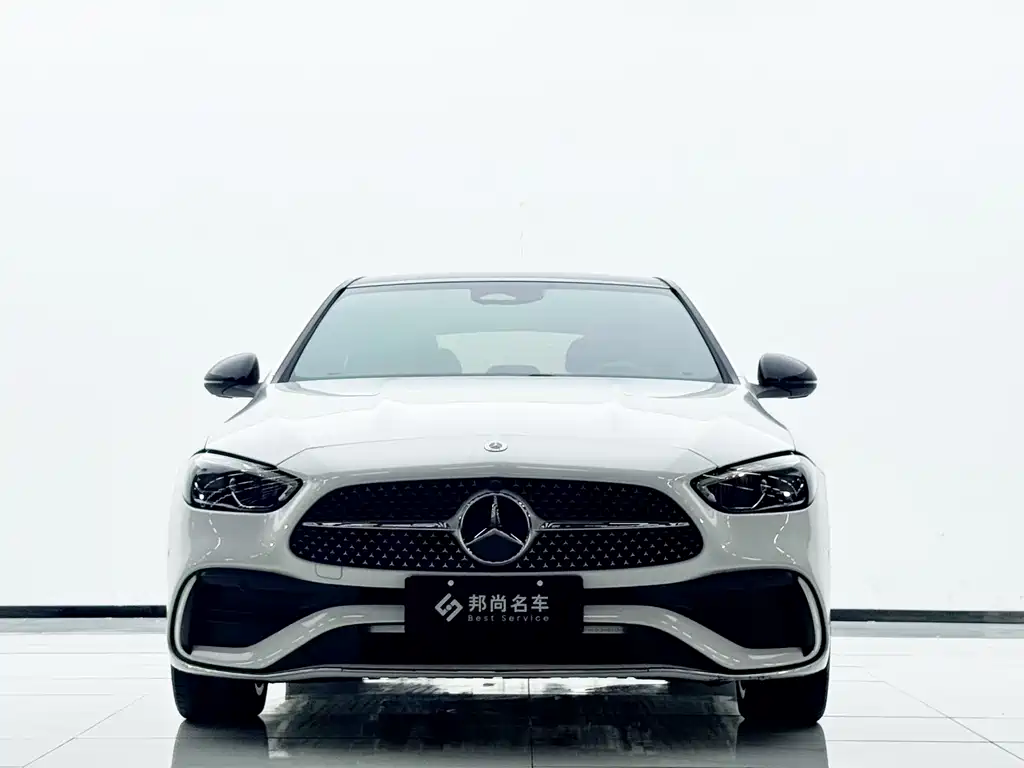 Mercedes-Benz C-Class 2024 — фото 3