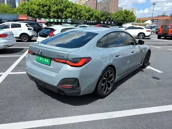 BMW 4 Series 2023