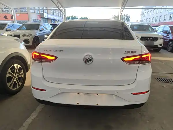 Buick Excelle GT 2021