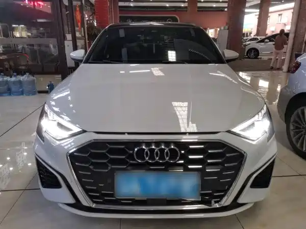 Audi A3 2021