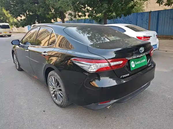 Toyota Camry 2019
