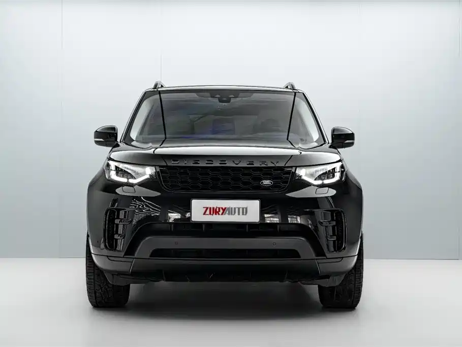 Land Rover Discovery 2019 — фото 2