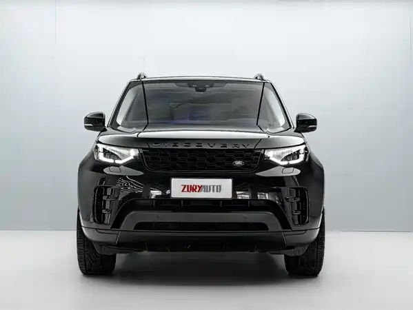 Land Rover Discovery 2019