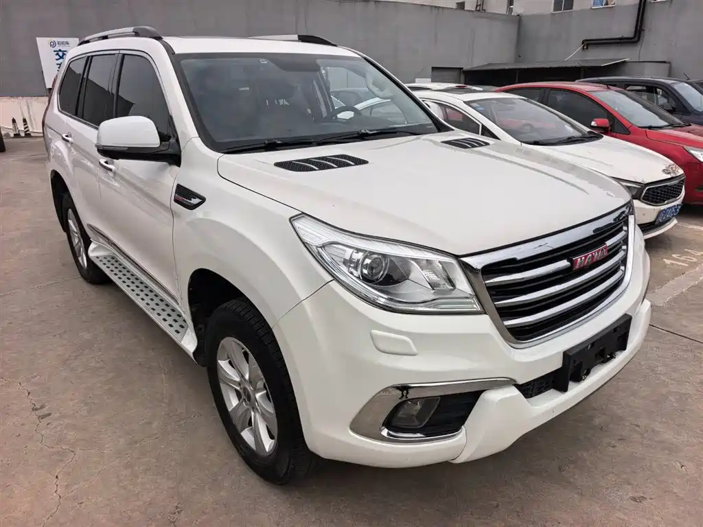 Haval H9 2016 — фото 3