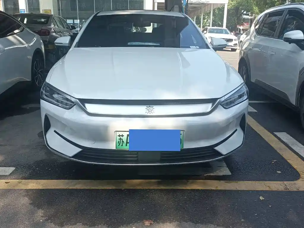 BYD Qin PLUS 2022