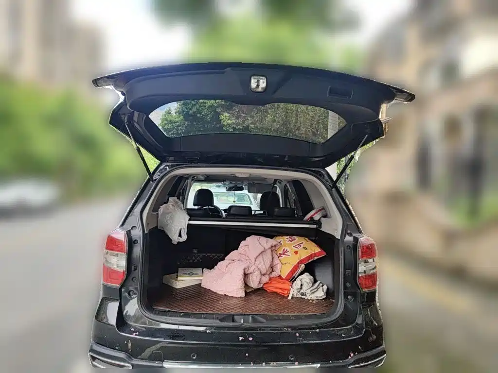 Subaru Forester 2014 — фото 20