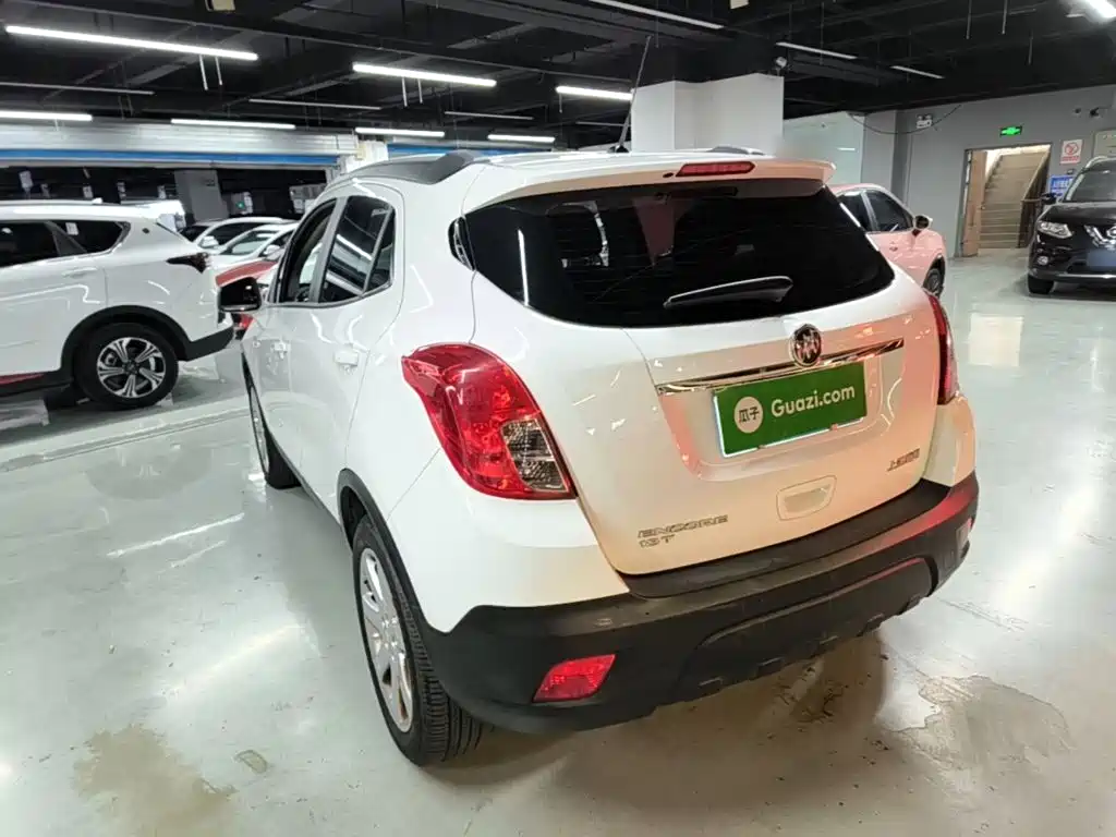 Buick Encore 2016