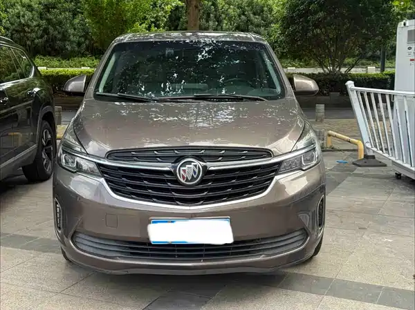 Buick GL8 2020