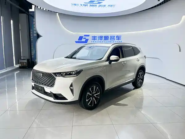 Haval H6 2025