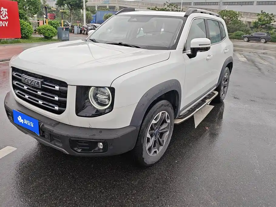 Haval Big Dog 2021 — фото 1