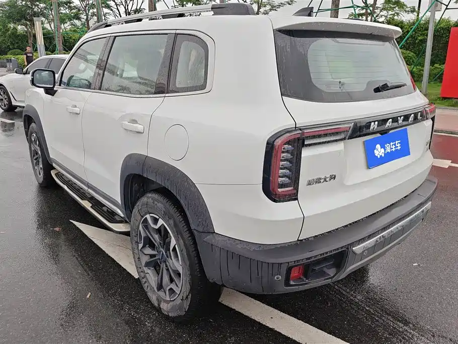 Haval Big Dog 2021 — фото 4