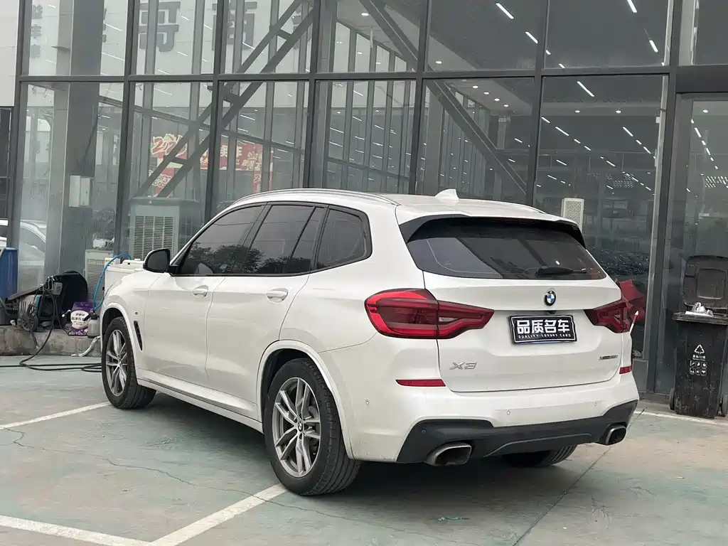 BMW X3 2019 — фото 9