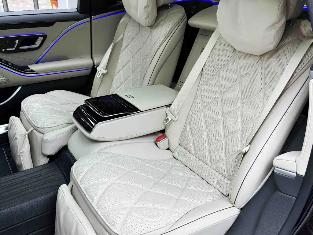 Mercedes-Benz S-Class 2025 — фото 27