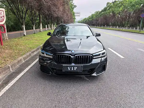BMW 5 Series 2013