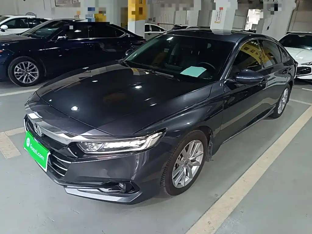Honda Accord 2022 — фото 1