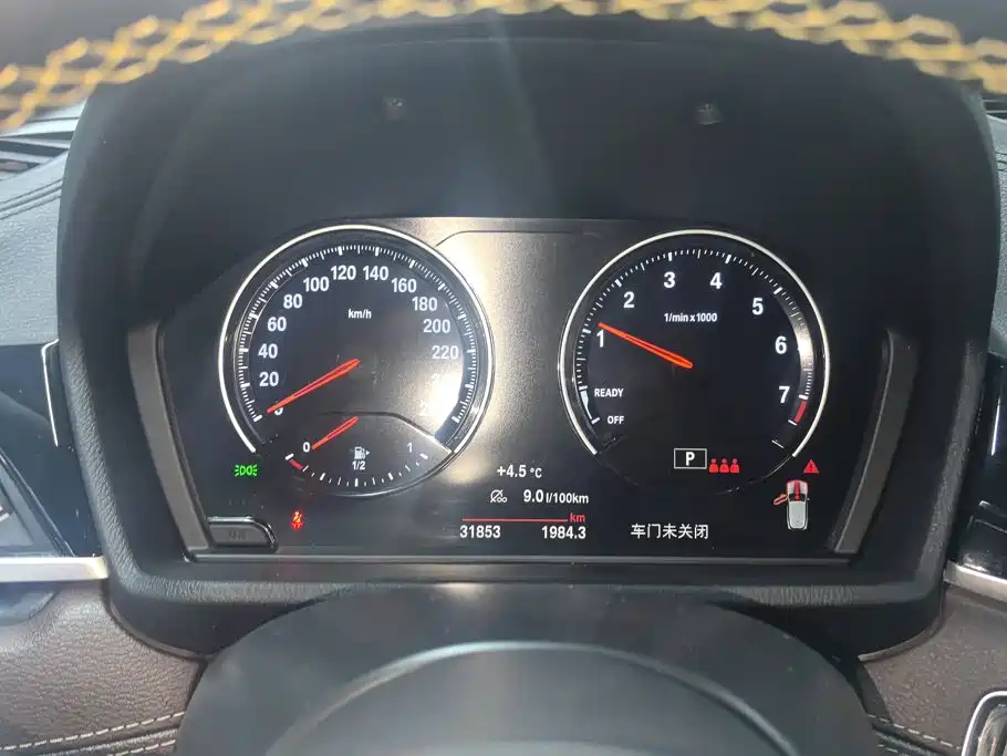 BMW X2 2023 — фото 14