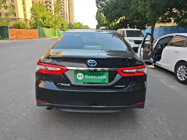 Toyota Camry 2019