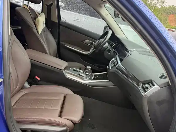 BMW 3 Series 2019