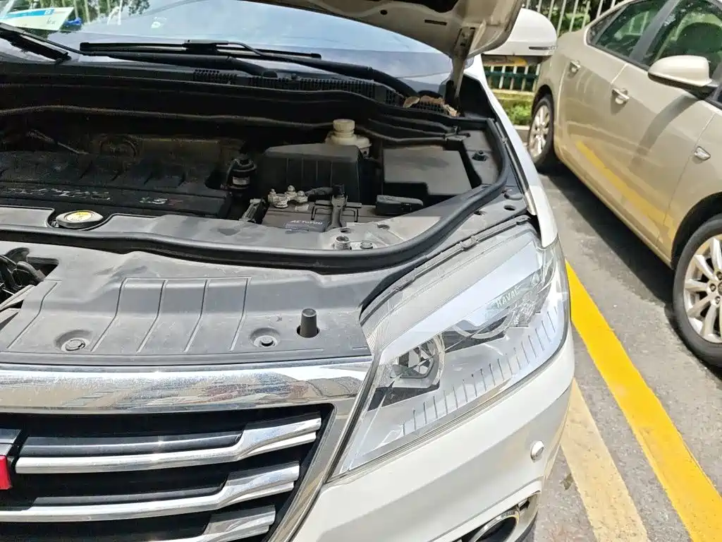 Haval H6 2015 — фото 22