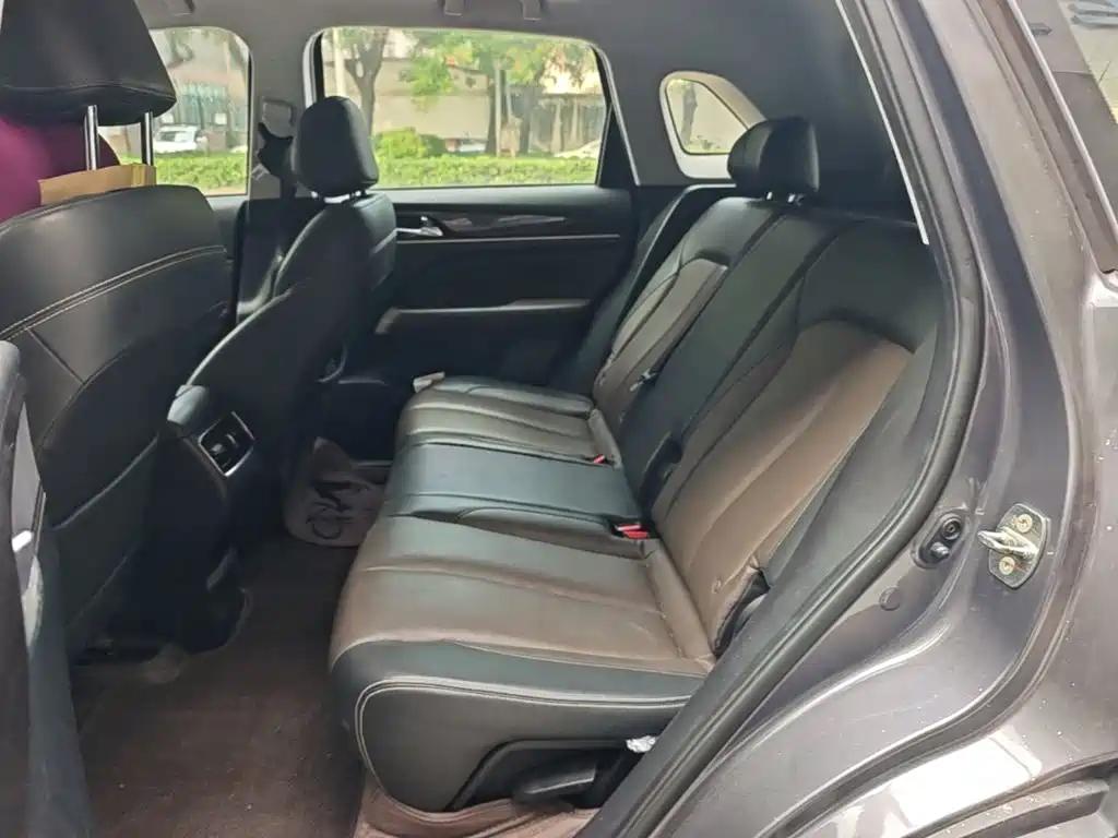 GAC Motor Trumpchi GS5 2020 — фото 17