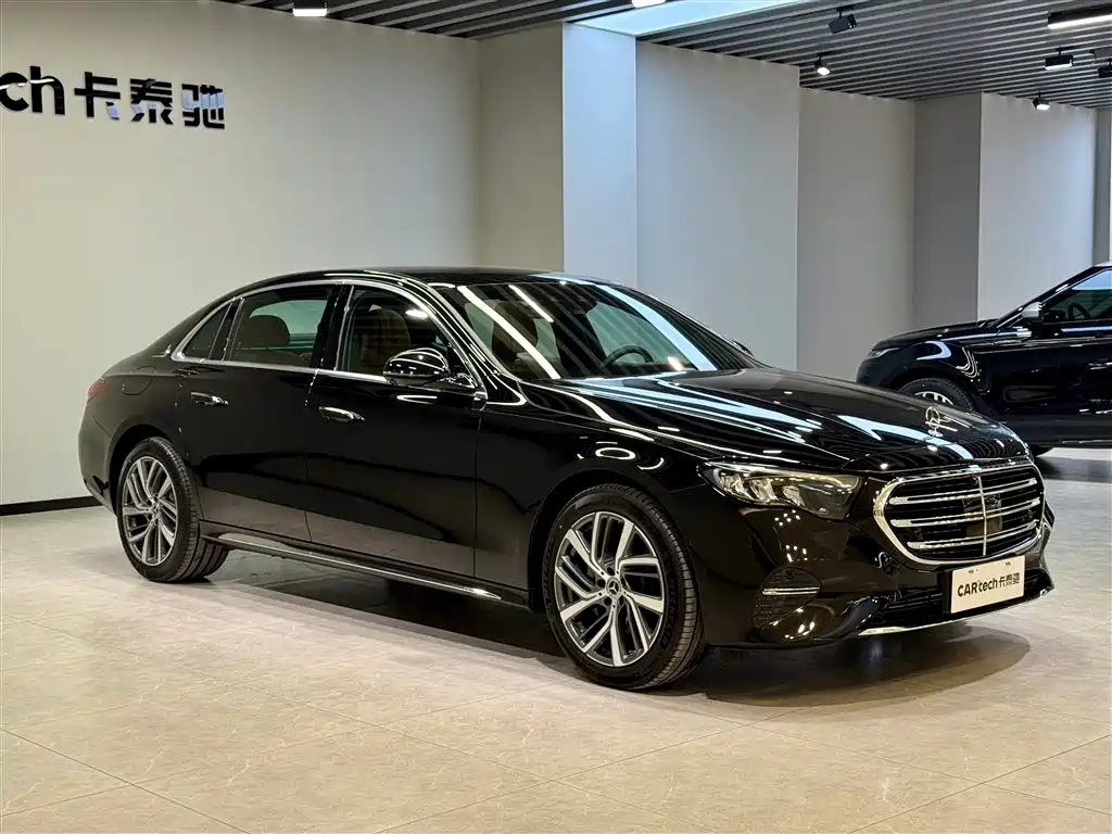 Mercedes-Benz E-Class 2026