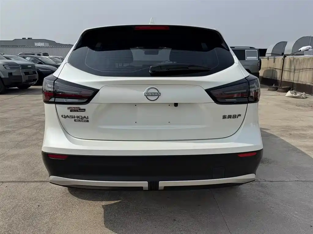Nissan Qashqai 2025
