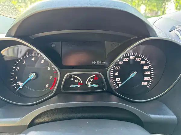 Ford Kuga 2013