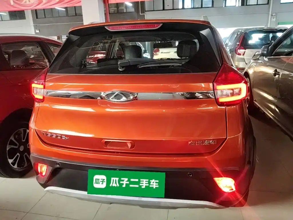 Chery Tiggo 3x 2018 — фото 6
