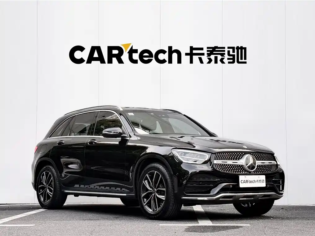 Mercedes-Benz GLC 2021