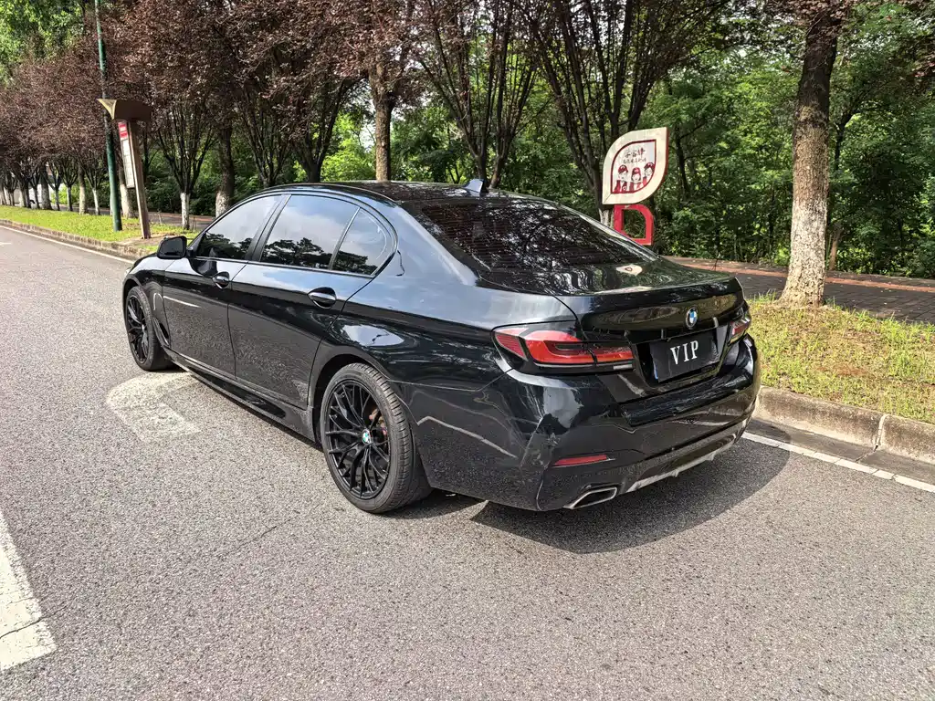 BMW 5 Series 2013