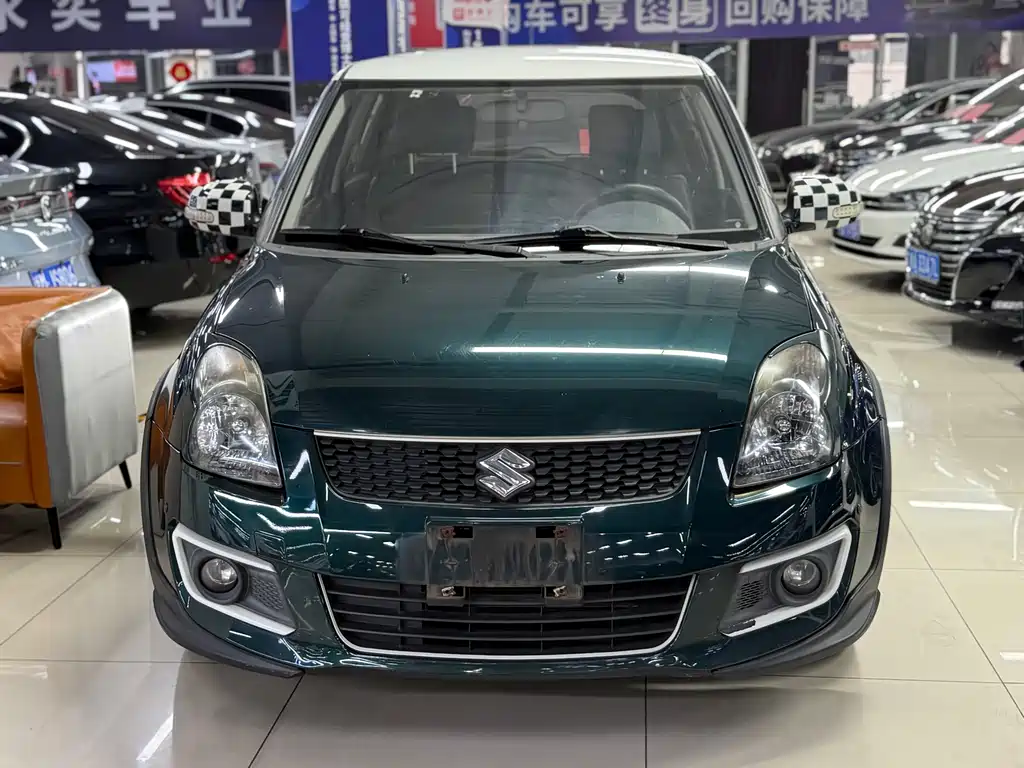 Suzuki Swift 2017