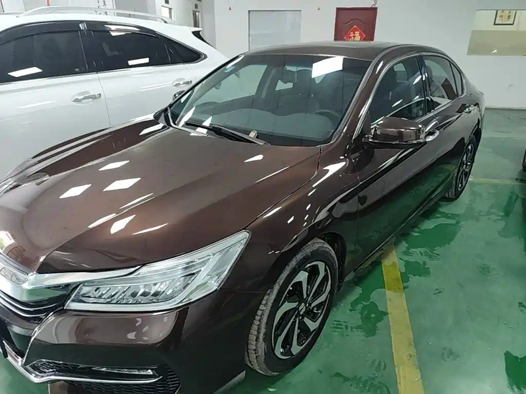 Honda Accord 2017