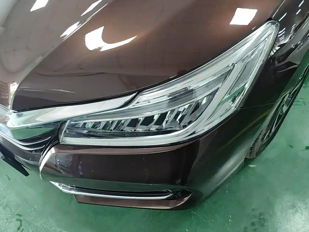 Honda Accord 2017 — фото 24